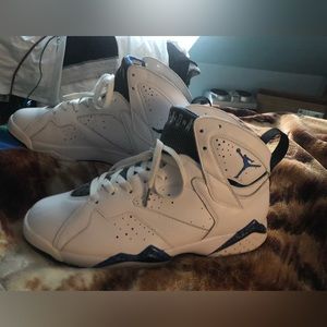 Orlando Magic DMP 7s size 10
